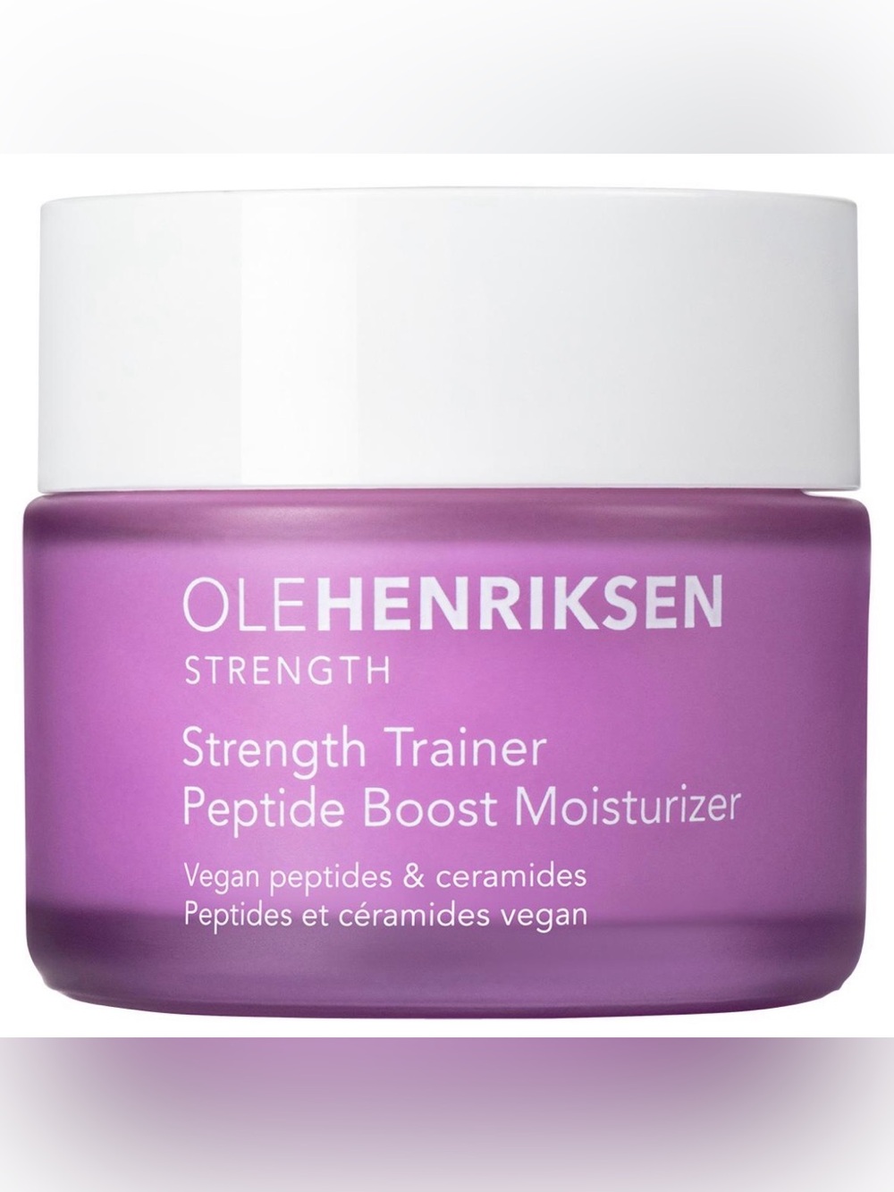 Ole Henriksen Strength Trainer Peptide Boost Moisturizer 15 ml